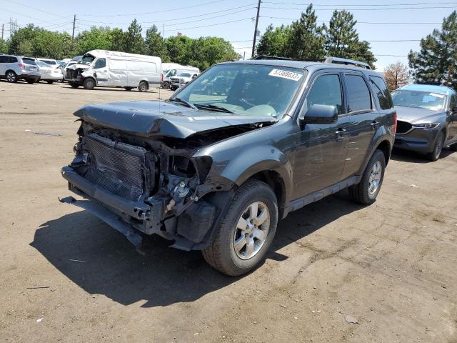 Photo 1 from auction – 2009 FORD ESCAPE LIM with VIN 1FMCU94759KA88408