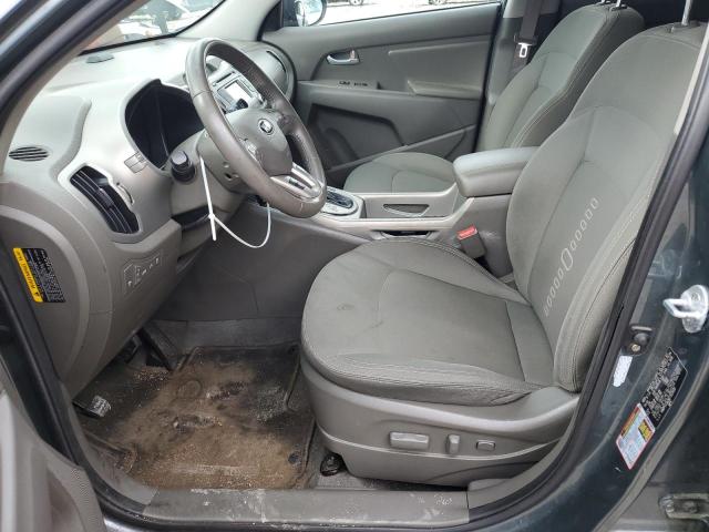 Photo 7 from auction – 2014 KIA SPORTAGE E with VIN KNDPCCAC6E7553010