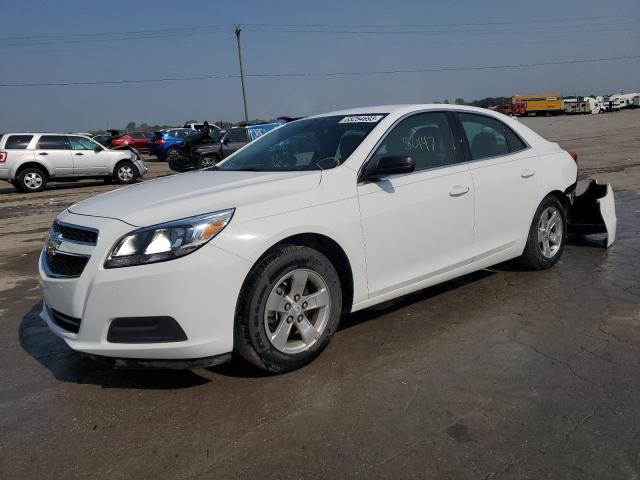 CHEVROLET MALIBU LS 2013 with VIN 1G11B5SA9DF194735 - Photo from auction