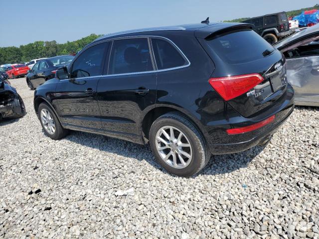 Photo 2 from auction – 2012 AUDI Q5 PREMIUM with VIN WA1LFAFP5CA130323