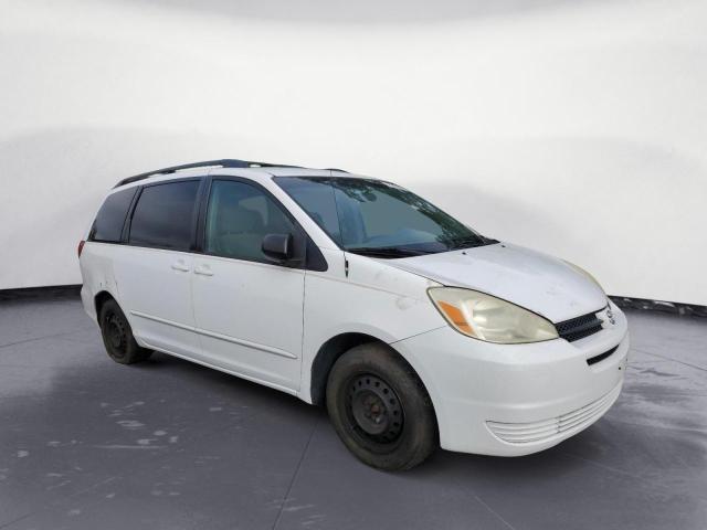 Photo 4 from auction – 2005 TOYOTA SIENNA CE with VIN 5TDZA23C65S292313