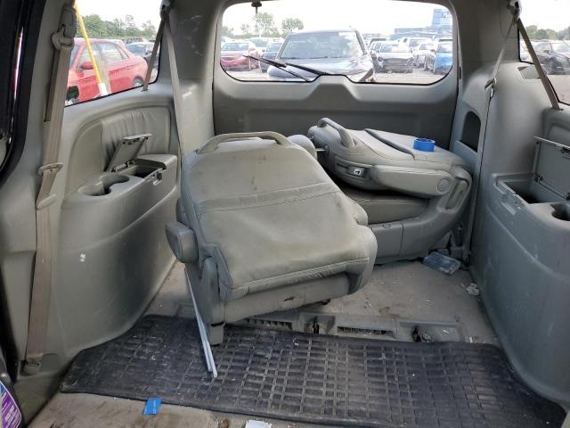 Photo 11 from auction – 2007 HONDA ODYSSEY EX with VIN 5FNRL38657B101961