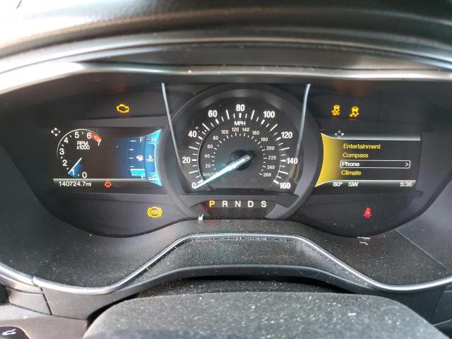 Photo 9 from auction – 2016 FORD FUSION TIT with VIN 3FA6P0K91GR282747