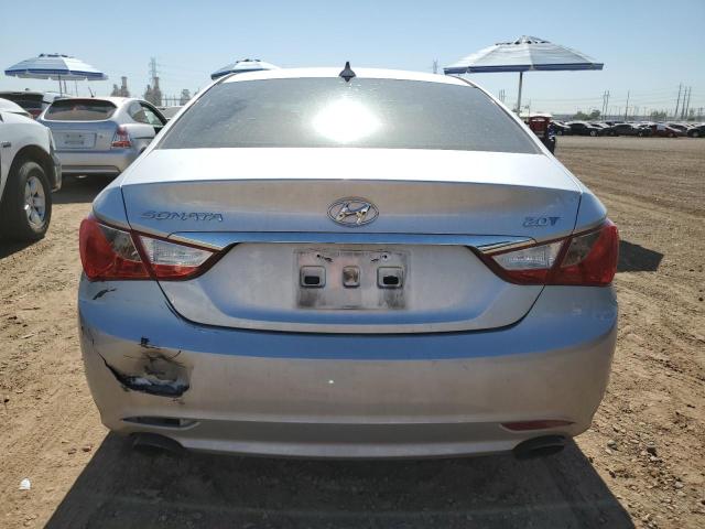 Photo 6 from auction – 2012 HYUNDAI SONATA SE with VIN 5NPEC4ABXCH391041