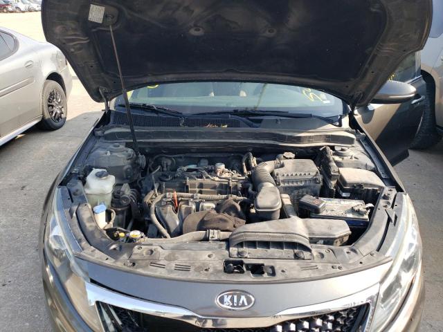 Photo 11 from auction – 2011 KIA OPTIMA LX with VIN KNAGM4A76B5187169