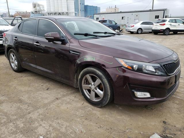 Photo 4 from auction – 2015 KIA OPTIMA LX with VIN 5XXGM4A79FG359733