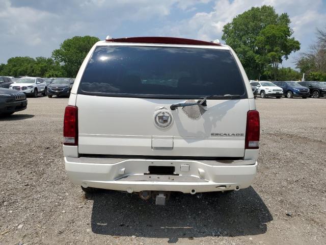 Photo 6 from auction – 2002 CADILLAC ESCALADE L with VIN 1GYEK63N02R246579