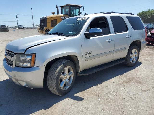 CHEVROLET TAHOE C150 2011 with VIN 1GNSCBE02BR272950 - Photo from auction