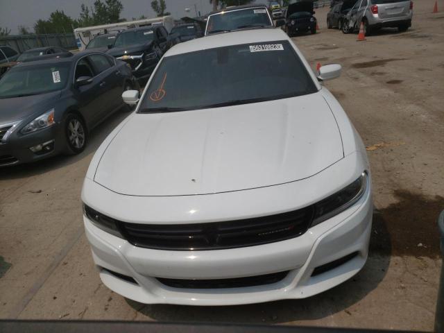 Photo 5 from auction – 2022 DODGE CHARGER SX with VIN 2C3CDXBG4NH219474