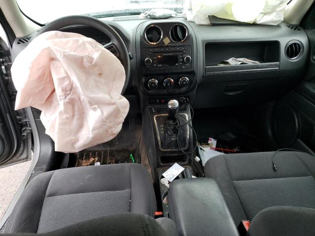 Photo 8 from auction – 2015 JEEP PATRIOT SP with VIN 1C4NJPBB6FD398066