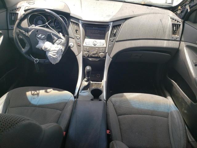 Photo 8 from auction – 2012 HYUNDAI SONATA SE with VIN 5NPEC4AB9CH458745
