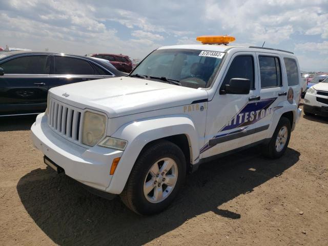 Photo 1 from auction – 2011 JEEP LIBERTY SP with VIN 1J4PN2GK0BW572571