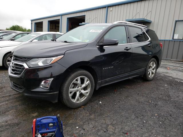 CHEVROLET EQUINOX LT 2018 with VIN 2GNAXTEX8J6132446 - Photo from auction