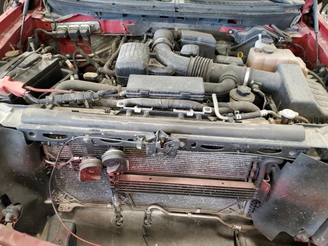 Photo 11 from auction – 2010 FORD F150 SUPER with VIN 1FTFW1EV0AFC65986