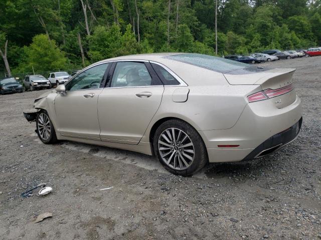 Photo 2 from auction – 2017 LINCOLN MKZ SELECT with VIN 3LN6L5C96HR614941