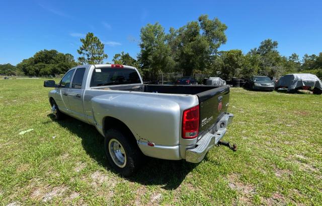 Фото 3 с аукциона – 2003 DODGE RAM 3500 S с VIN 3D7MA48C53G853827