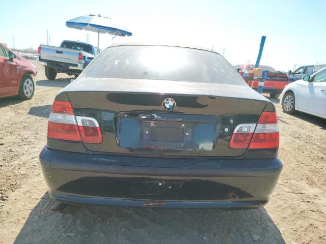 Photo 6 from auction – 2005 BMW 325 I with VIN WBAEV33485KL64568