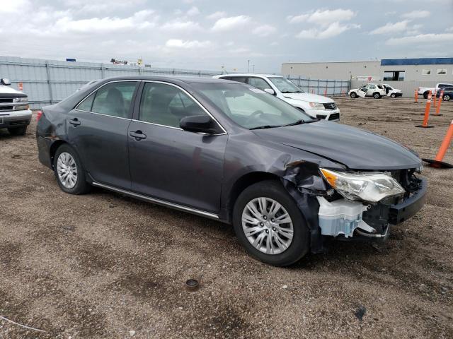 Photo 4 from auction – 2012 TOYOTA CAMRY BASE with VIN 4T1BF1FK9CU008726