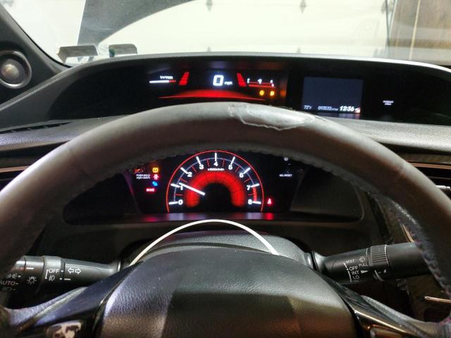 Photo 9 from auction – 2013 HONDA CIVIC SI with VIN 2HGFB6E58DH706339