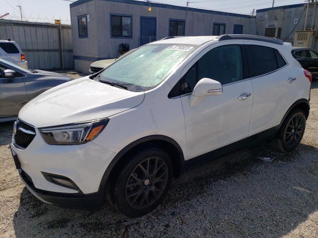 BUICK ENCORE SPO 2017 с VIN KL4CJ1SBXHB008809 - Фото с аукциона