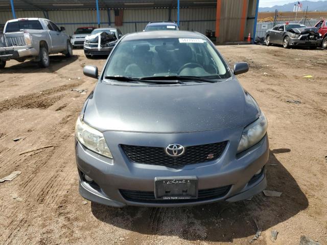 Photo 5 from auction – 2010 TOYOTA COROLLA BA with VIN 1NXBU4EE3AZ347451