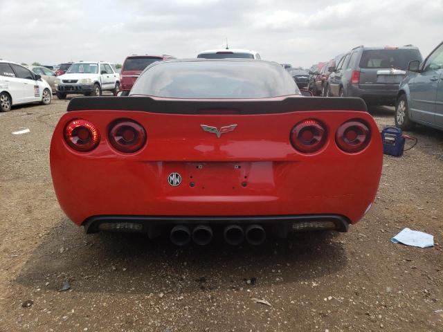 Photo 6 from auction – 2006 CHEVROLET CORVETTE with VIN 1G1YY26U765120965