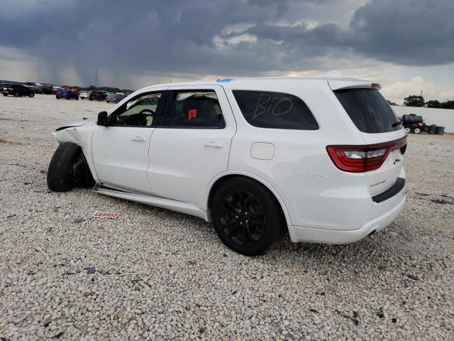 Photo 2 from auction – 2019 DODGE DURANGO GT with VIN 1C4RDHDG2KC820633