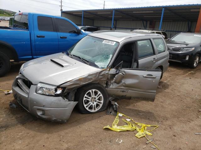 SUBARU FORESTER 2 2006 مع رقم تعريف المركبة JF1SG69626H744004 - صورة من المزاد