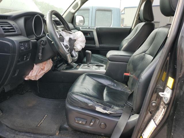 Photo 7 from auction – 2011 TOYOTA 4RUNNER SR with VIN JTEBU5JR7B5039452