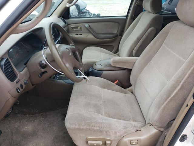 Photo 7 from auction – 2002 TOYOTA SEQUOIA SR with VIN 5TDZT34A02S131786