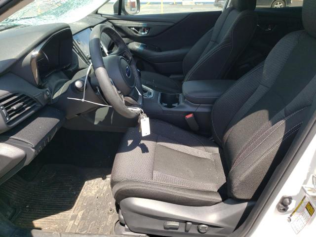 Photo 7 from auction – 2022 SUBARU OUTBACK PR with VIN 4S4BTACC4N3126472