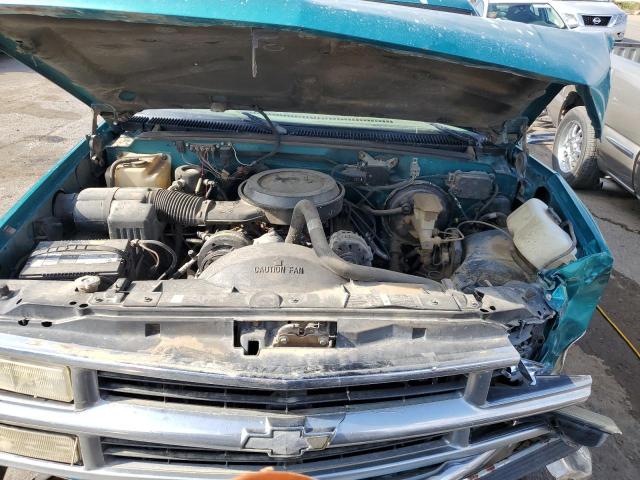 Photo 11 from auction – 1994 CHEVROLET SILVERADO with VIN 2GCFC29K7R1203583