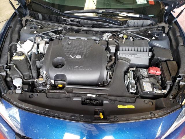 Photo 11 from auction – 2021 NISSAN MAXIMA SR with VIN 1N4AA6EV4MC503579