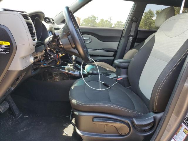 Photo 7 from auction – 2016 KIA SOUL + with VIN KNDJP3A54G7369571