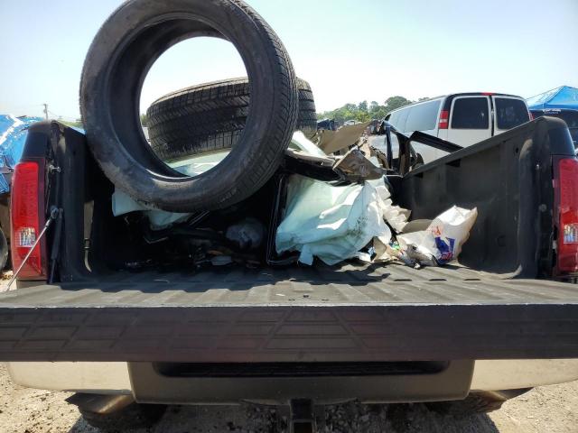 Photo 6 from auction – 2010 CHEVROLET SILVERADO with VIN 3GCRKTE34AG239408