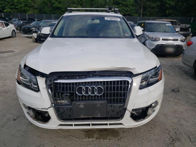 Photo 5 from auction – 2012 AUDI Q5 PREMIUM with VIN WA1LFAFP3CA018068