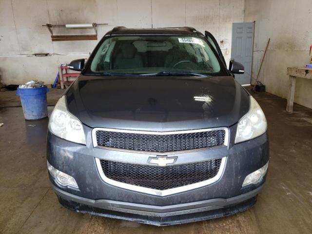 Photo 5 from auction – 2010 CHEVROLET TRAVERSE L with VIN 1GNLVFED2AS117489