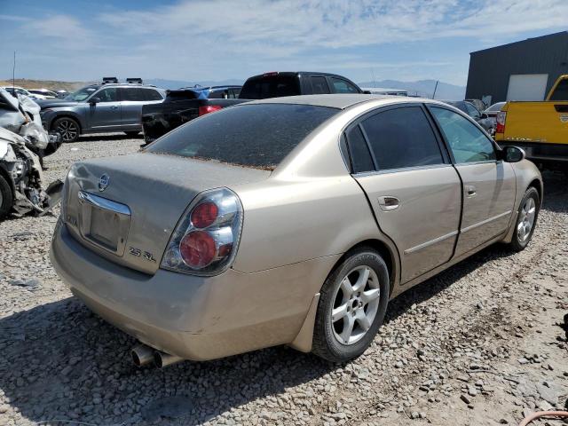 Photo 3 from auction – 2005 NISSAN ALTIMA SL with VIN 1N4AL11E65C263407