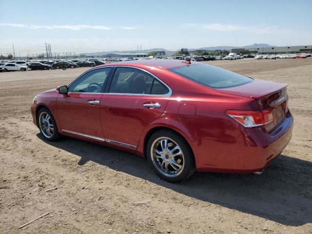 Photo 2 from auction – 2010 LEXUS ES 350 with VIN JTHBK1EG1A2392845