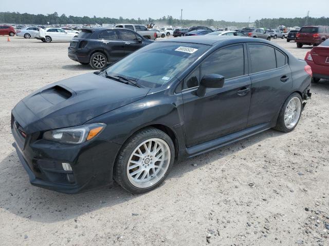 SUBARU WRX PREMIU 2015 with VIN JF1VA1D6XF9816845 - Photo from auction