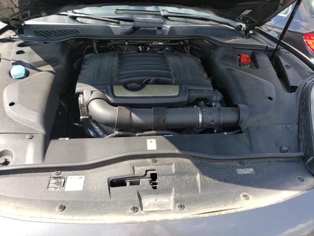 Photo 12 from auction – 2016 PORSCHE CAYENNE with VIN WP1AA2A23GLA00479