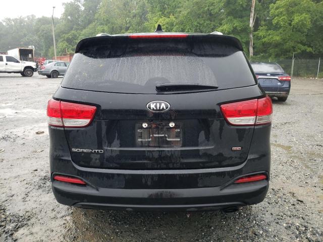 Photo 6 from auction – 2018 KIA SORENTO LX with VIN 5XYPGDA30JG415261