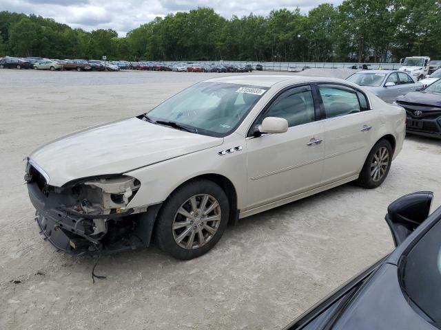 BUICK LUCERNE CX 2011 with VIN 1G4HJ5EM5BU114138 - Photo from auction