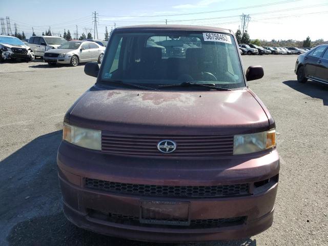Photo 5 from auction – 2004 SCION XB with VIN JTLKT324640142493