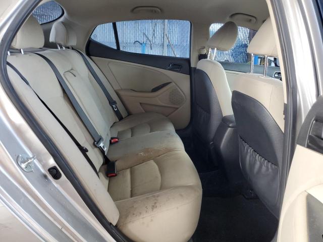 Photo 10 from auction – 2015 KIA OPTIMA LX with VIN 5XXGM4A74FG441837