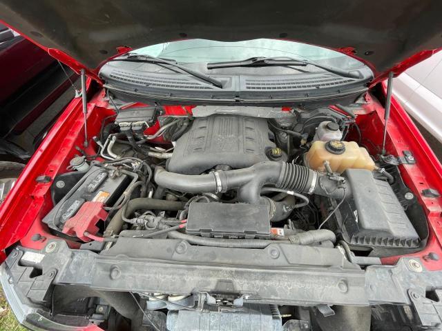 Photo 7 from auction – 2013 FORD F150 SUPER with VIN 1FTFW1ET3DFA11322