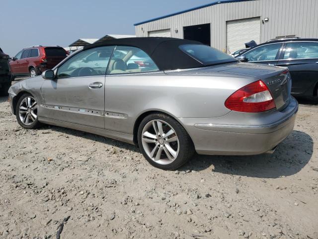 Photo 2 from auction – 2008 MERCEDES-BENZ CLK-CLASS with VIN WDBTK56F28F252498