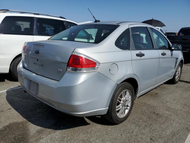 Photo 3 from auction – 2008 FORD FOCUS SE with VIN 1FAHP35N68W227793