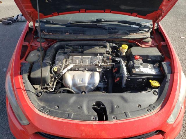 Photo 11 from auction – 2016 DODGE DART SXT with VIN 1C3CDFBB0GD635150
