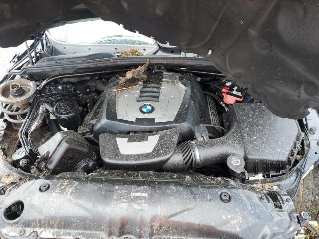 Photo 11 from auction – 2008 BMW 550 I with VIN WBANW53588CT49956